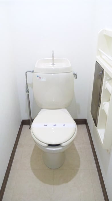 ベイサイドハイツの物件内観写真