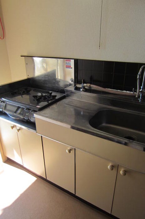 ベイサイドハイツの物件内観写真