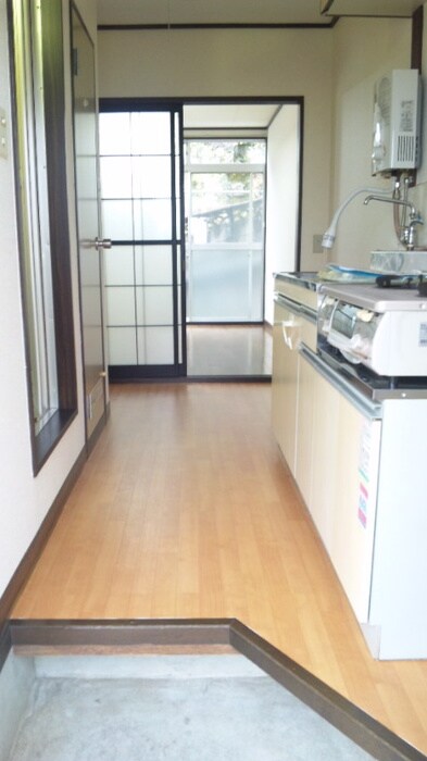 ベイサイドハイツの物件内観写真