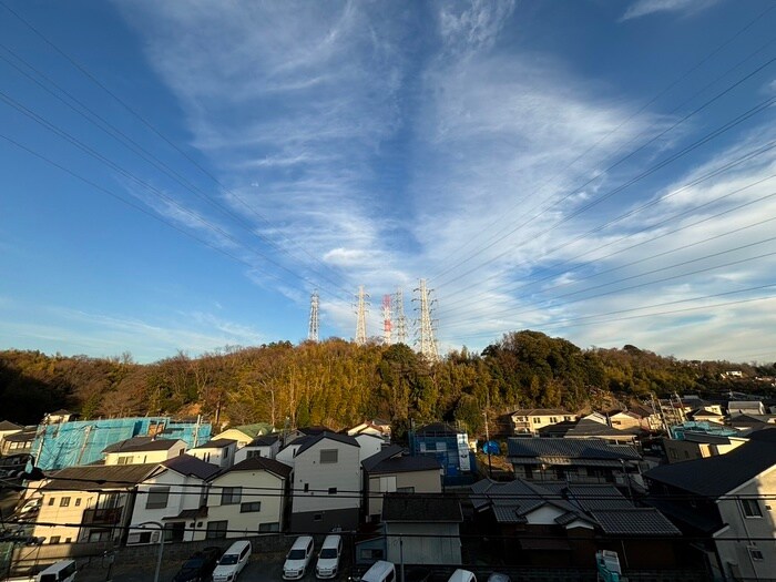 エルム大倉山の物件内観写真