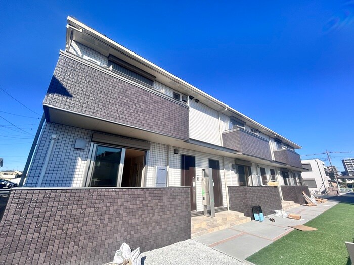 ラ カーサ・フェリーチェの物件外観写真