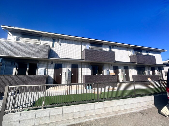 ラ カーサ・フェリーチェの物件外観写真