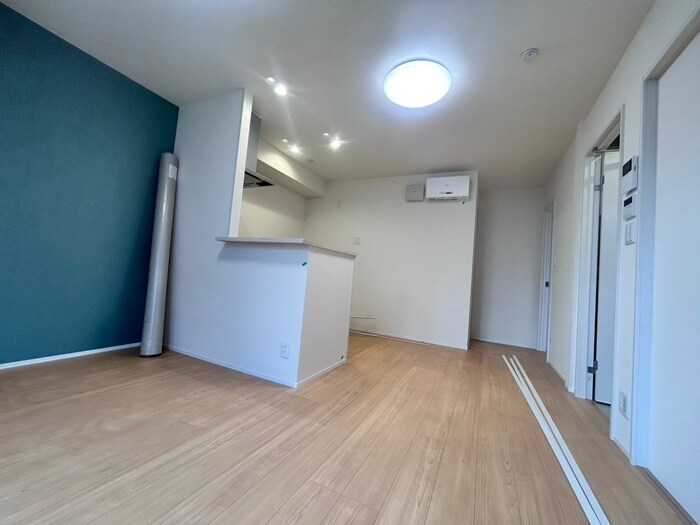 ラ カーサ・フェリーチェの物件内観写真