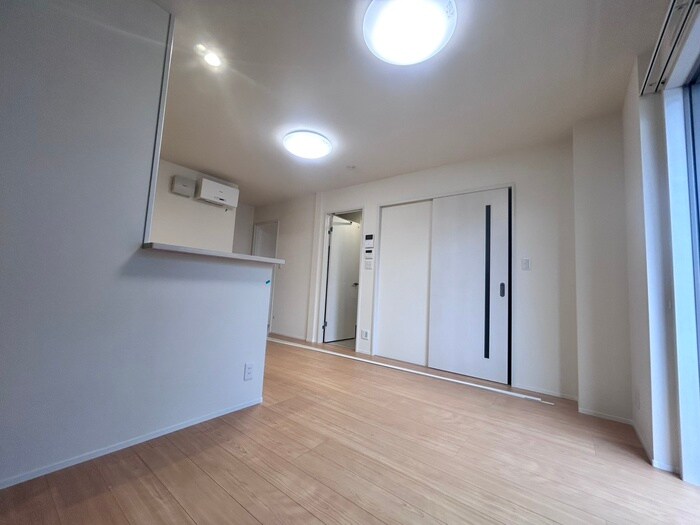 ラ カーサ・フェリーチェの物件内観写真