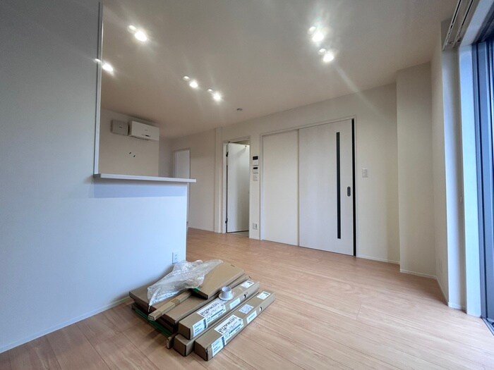 ラ カーサ・フェリーチェの物件内観写真