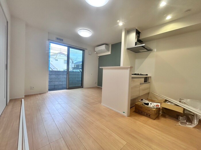 ラ カーサ・フェリーチェの物件内観写真