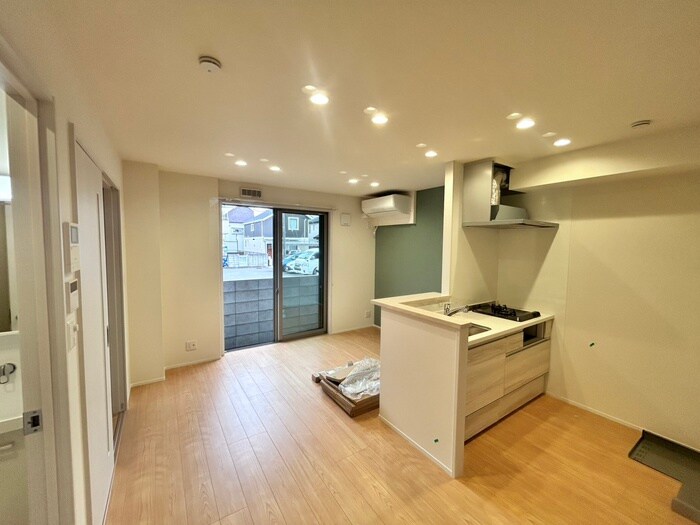 ラ カーサ・フェリーチェの物件内観写真