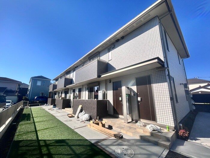 ラ カーサ・フェリーチェの物件外観写真