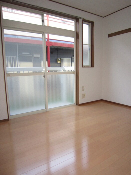 カ－ムハイツ恋ヶ窪Ⅱの物件内観写真