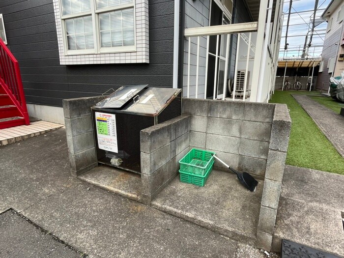 カ－ムハイツ恋ヶ窪Ⅱの物件外観写真