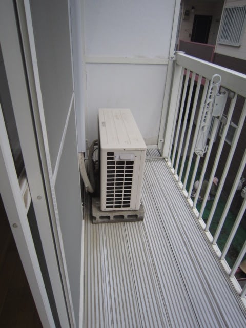 カ－ムハイツ恋ヶ窪Ⅱの物件内観写真