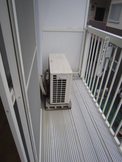 カ－ムハイツ恋ヶ窪Ⅱの物件内観写真