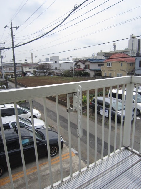 カ－ムハイツ恋ヶ窪Ⅱの物件内観写真