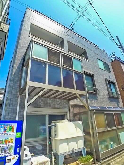 プランド－ルの物件外観写真