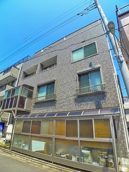 プランド－ルの物件外観写真