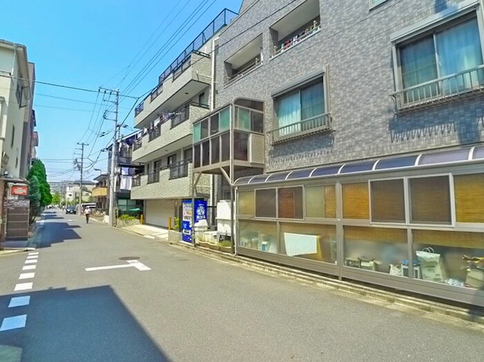 プランド－ルの物件外観写真