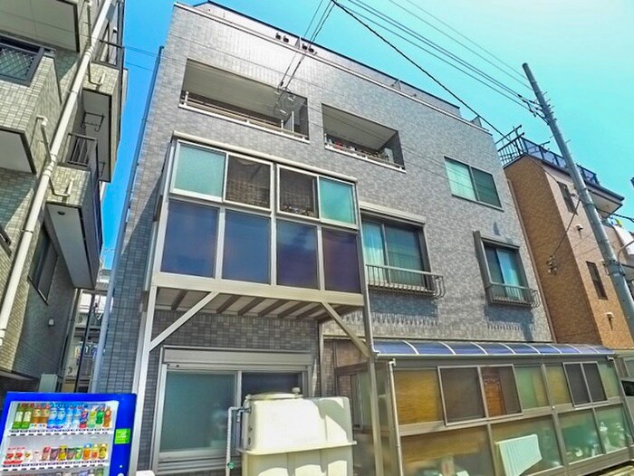 プランド－ルの物件外観写真