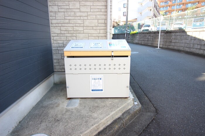 シティハイツⅡの物件外観写真