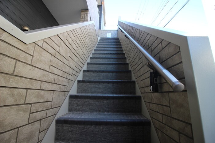 シティハイツⅡの物件外観写真