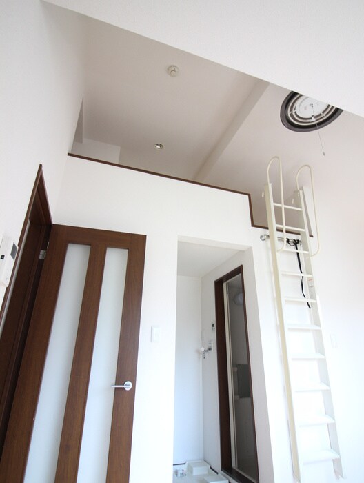 シティハイツⅡの物件内観写真