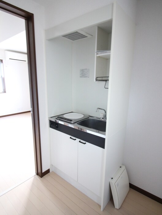 シティハイツⅡの物件内観写真