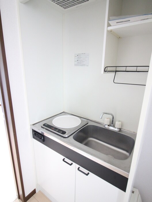 シティハイツⅡの物件内観写真