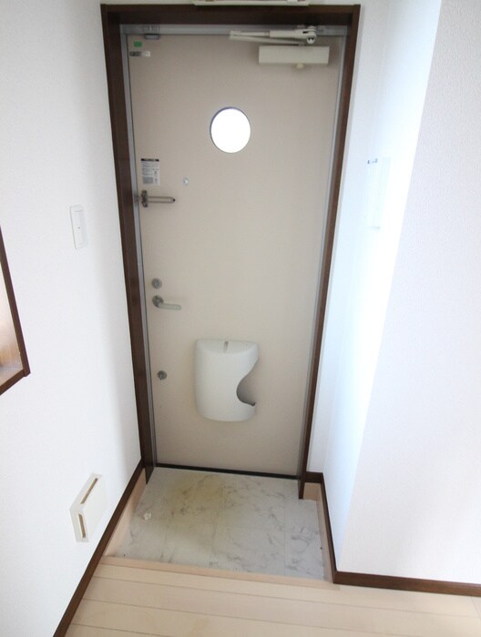 シティハイツⅡの物件内観写真