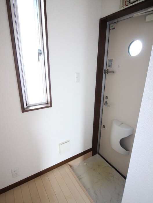 シティハイツⅡの物件内観写真