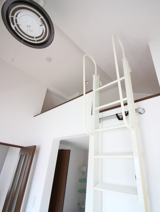 シティハイツⅡの物件内観写真