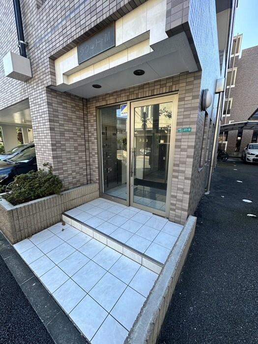 ラウンド・Ｍの物件外観写真