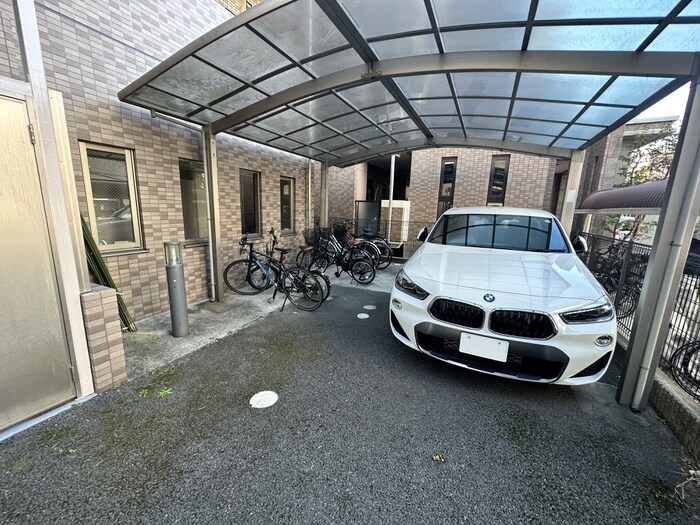 ラウンド・Ｍの物件外観写真