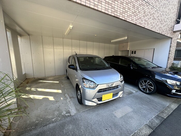 ラウンド・Ｍの物件外観写真