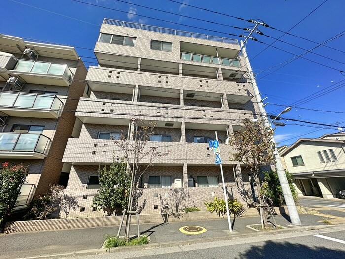 ラウンド・Ｍの物件外観写真