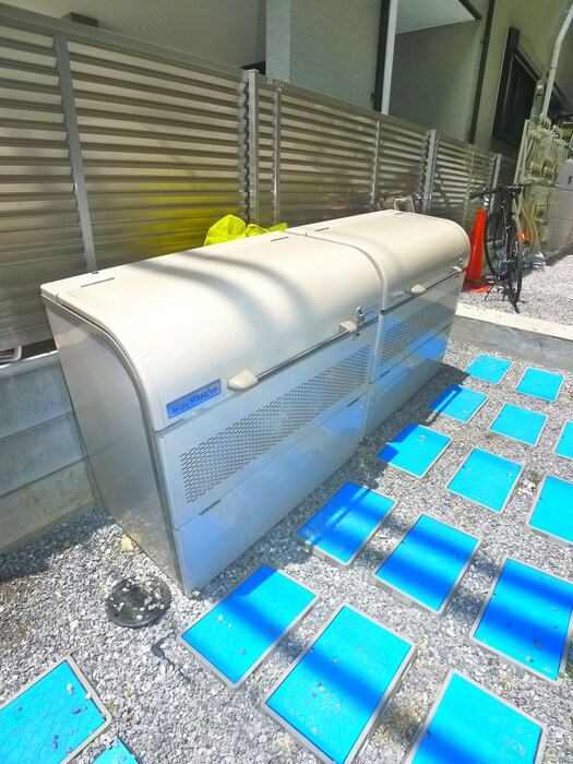 MELDIA津田沼の物件外観写真