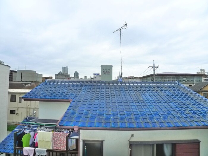 MELDIA津田沼の物件内観写真