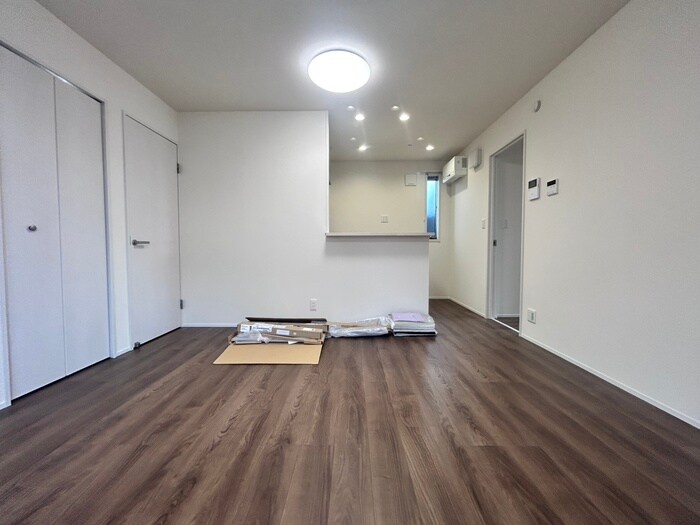 カーサ・ビアンカの物件内観写真