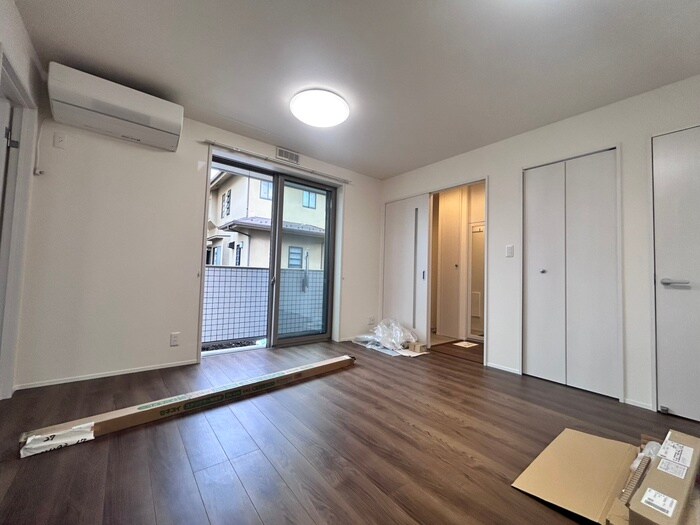 カーサ・ビアンカの物件内観写真