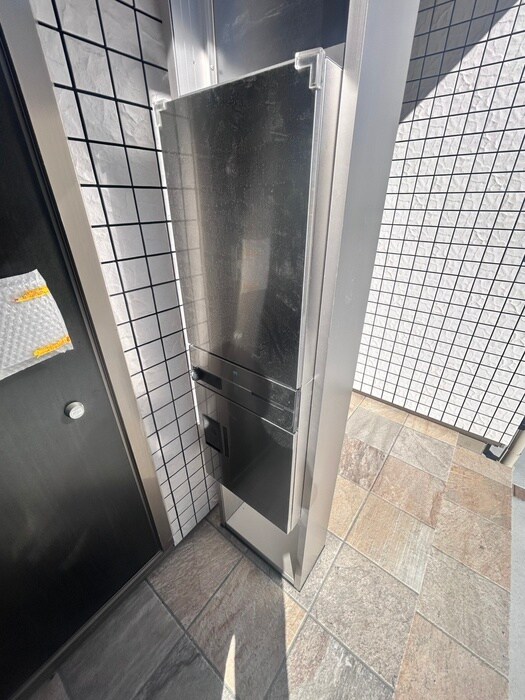 カーサ・ビアンカの物件外観写真