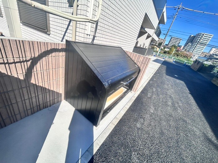 カーサ・ビアンカの物件外観写真