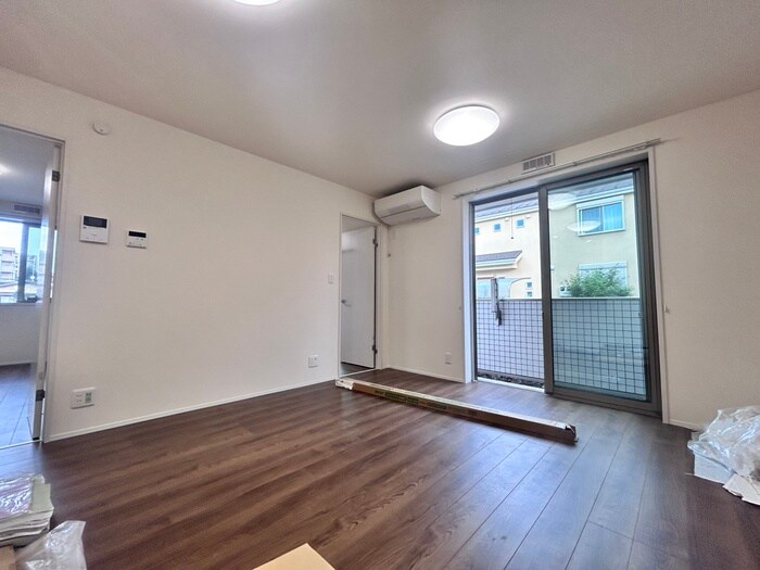 カーサ・ビアンカの物件内観写真