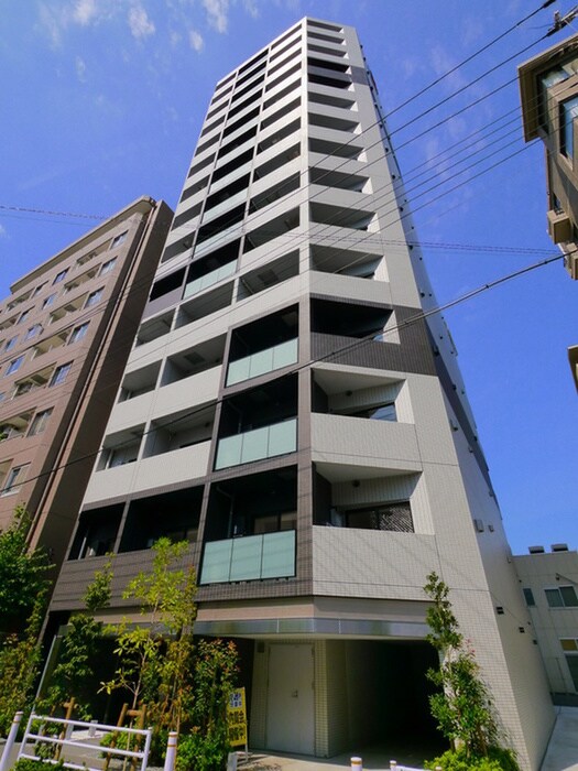 スカイコート板橋大山（801）の物件外観写真