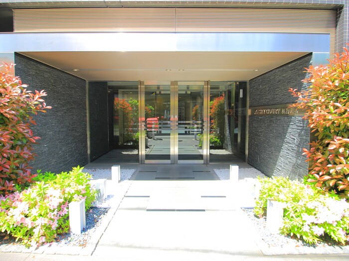 スカイコート板橋大山（801）の物件外観写真