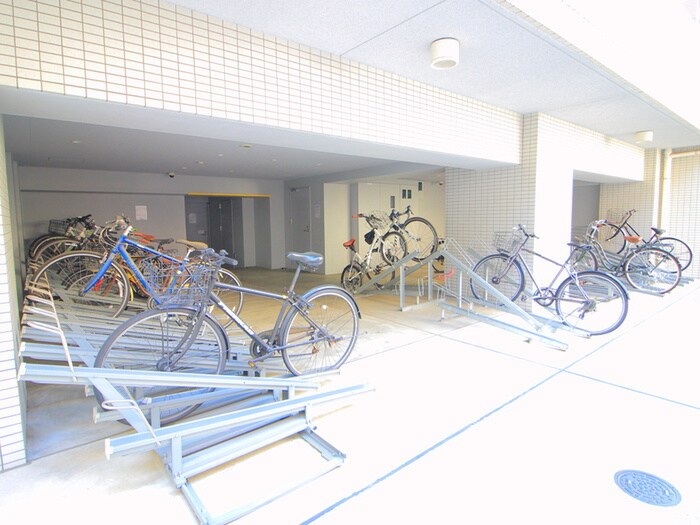 スカイコート板橋大山（801）の物件外観写真