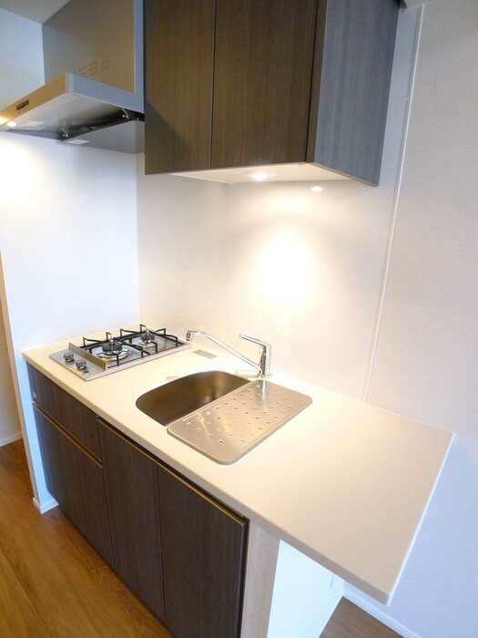 クレストコート木場の物件内観写真