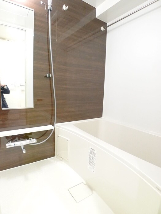 クレストコート木場の物件内観写真