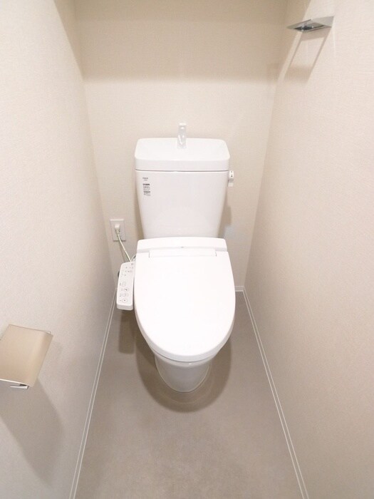 クレストコート木場の物件内観写真