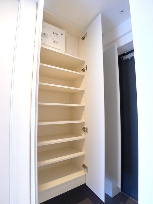 クレストコート木場の物件内観写真