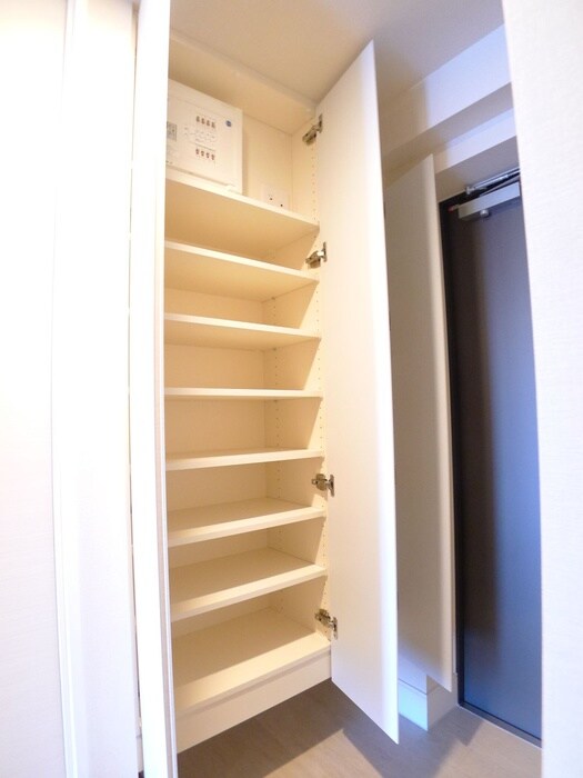 クレストコート木場の物件内観写真