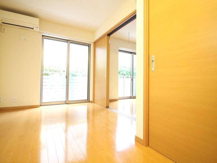 アクシス等々力の物件内観写真