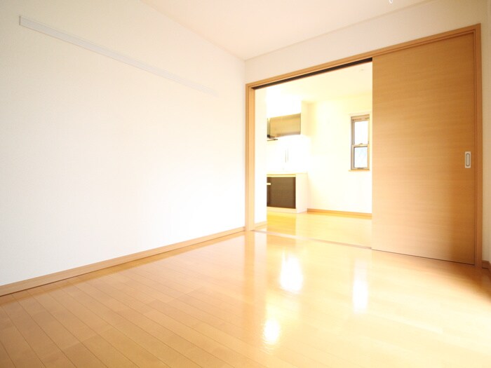 アクシス等々力の物件内観写真